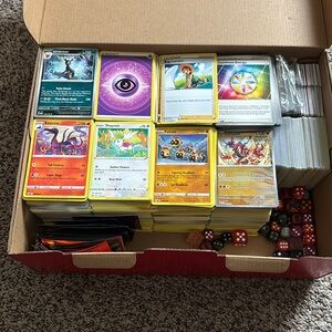 Pokemon Bulk